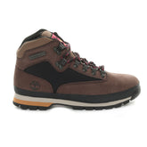 Boots Uomo Timberland Euro Hiker Mid Lace Up Marrone | NonSoloSport
