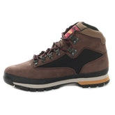 Boots Uomo Timberland Euro Hiker Mid Lace Up Marrone | NonSoloSport
