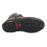 Boots Uomo Timberland Euro Hiker Mid Lace Up Marrone | NonSoloSport