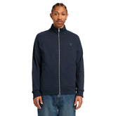 Felpa Uomo Timberland Exeter River Blu Scuro | NonSoloSport