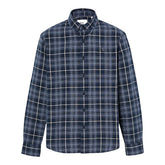 Camicia Uomo Timberland Solucell Air Blu Scuro | NonSoloSport