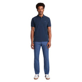 Polo Uomo Timberland Millers River Blu Navy | NonSoloSport