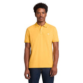 Polo Uomo Timberland Millers River Giallo | NonSoloSport