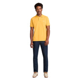 Polo Uomo Timberland Millers River Giallo | NonSoloSport