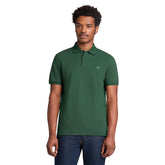Polo Uomo Timberland Millers River Verde Scuro | NonSoloSport