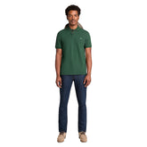 Polo Uomo Timberland Millers River Verde Scuro | NonSoloSport