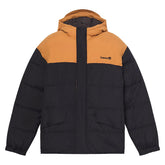 Piumino Uomo Timberland Idrorepellente Nero Giallo | NonSoloSport