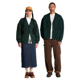 Cardigan Timberland Phillips Brook Verde | NonSoloSport