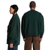 Cardigan Timberland Phillips Brook Verde | NonSoloSport