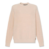 Maglione Uomo Timberland Girocollo Beige | NonSoloSport