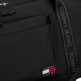 Borsone Tommy Jeans Essential Nero | NonSoloSport