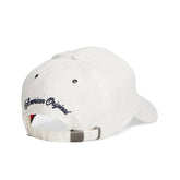 Cappello Tommy Jeans Baseball Logo Ricamo Bianco | NonSoloSport
