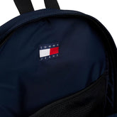 Zaino Tommy Jeans Skate Archive Blu Rosso | NonSoloSport