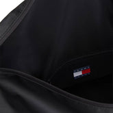 Borsa Viaggio Tommy Jeans Tech Ripstop Nero | NonSoloSport