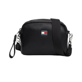Borsa Donna Tommy Jeans Tracolla Nero | NonSoloSport