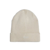 Berretto Tommy Jeans Elongated Flag Beige | NonSoloSport
