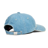 Cappello Tommy Jeans Baseball Heritage Denim Blu | NonSoloSport