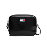Borsa Tommy Jeans Lucida Nero | NonSoloSport