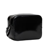 Borsa Tommy Jeans Lucida Nero | NonSoloSport