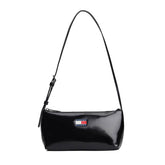 Borsa Tommy Jeans Essential Nero | NonSoloSport