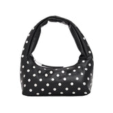 Borsa Tommy Jeans Borchie Nero | NonSoloSport
