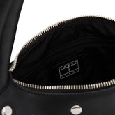 Borsa Tommy Jeans Borchie Nero | NonSoloSport