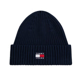 Berretto Uomo Tommy Jeans Heritage Blu | NonSoloSport