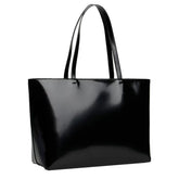 Borsa Tommy Jeans Tote Logo Nero | NonSoloSport