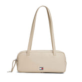 Borsa Tommy Jeans City Beige | NonSoloSport