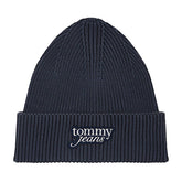 Berretto Donna Tommy Jeans Cool Blu | NonSoloSport