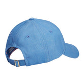 Cappello Donna Tommy Jeans Logo Ricamato Azzurro | NonSoloSport