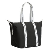 Borsa Donna Tommy Jeans Essential Nero Bianco | NonSoloSport