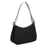 Borsa Donna Tommy Jeans Essential Nero | NonSoloSport