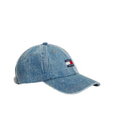 Cappello Donna Tommy Jeans Heritage Blu | NonSoloSport