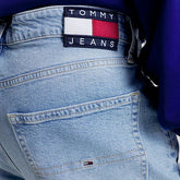Tommy Jeans Dad Uomo Azzurro | NonSoloSport