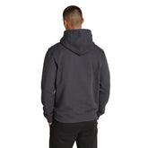 Felpa Uomo Tommy Jeans Badge Blu | NonSoloSport