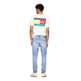 Jeans Uomo Tommy Jeans Austin Classic Blu | NonSoloSport