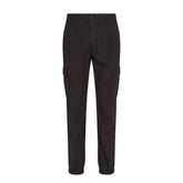 Pantalone Cargo Uomo Tommy Jeans Ripstop Ethan Nero | NonSoloSport