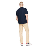 T-Shirt Uomo Tommy Jeans Logo Blu | NonSoloSport