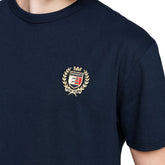 T-Shirt Uomo Tommy Jeans Logo Blu | NonSoloSport