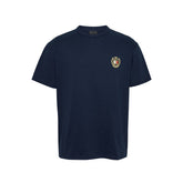 T-Shirt Uomo Tommy Jeans Logo Blu | NonSoloSport