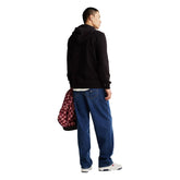 Felpa Uomo Tommy Jeans Logo Nero | NonSoloSport