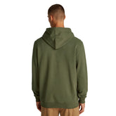 Felpa Uomo Tommy Jeans Logo Verde | NonSoloSport