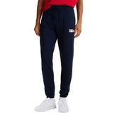 Pantalone Jogger Uomo Tommy Jeans Slim Logo Blu | NonSoloSport