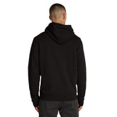 Felpa Uomo Tommy Jeans Linear Gold Blu | NonSoloSport
