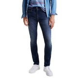 Jeans Uomo Tommy Jeans Scanton Slim Blu | NonSoloSport