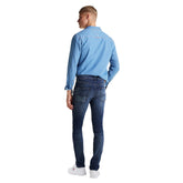 Jeans Uomo Tommy Jeans Scanton Slim Blu | NonSoloSport