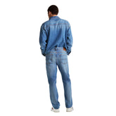 Jeans Uomo Tommy Jeans Distressed Ryan Slim Blu | NonSoloSport