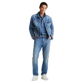 Jeans Uomo Tommy Jeans Distressed Ryan Slim Blu | NonSoloSport