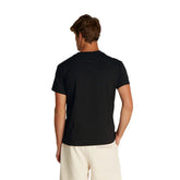 T-Shirt Uomo Tommy Jeans Dna Graphic Nero | NonSoloSport